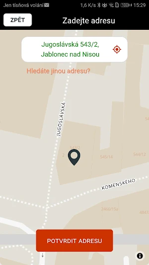 Rychlá Svačinka Screenshot 1