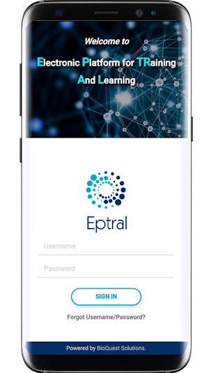 Eptral Screenshot 1