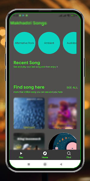 Makhadzi all songs - mp3 Screenshot 1