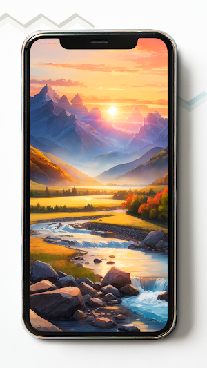 Sunrise HD Wallpapers Screenshot 1