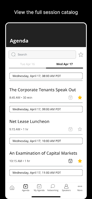Net Lease 2024 Screenshot 2