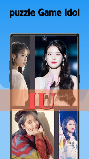 Move the Block IU Slide Puzzle Screenshot 3