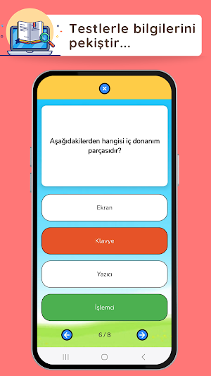 Bilişim Günlüğüm Screenshot 3