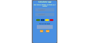 Bodhi Calculator App Screenshot 3