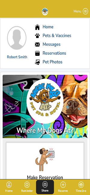 Where My Dogs At? Screenshot 0
