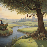 The Wind in the Willows