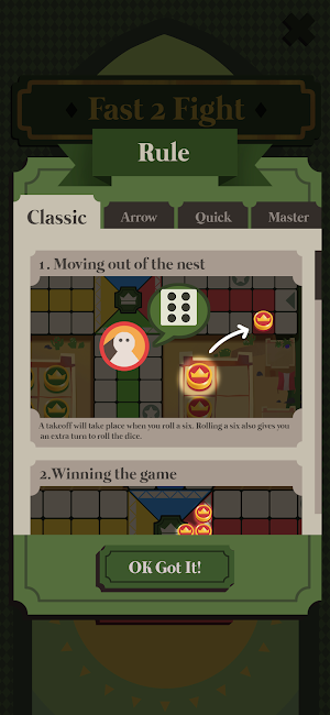 Ludo Mega AI - Tesla Wheel Screenshot 3