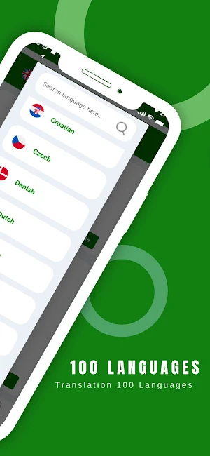 QA Translator All Languages Screenshot 1