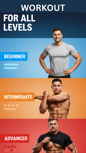 Fit Maxxing - Height & Muscles Screenshot 1