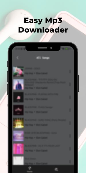 Tubidy - Music Downloader Screenshot 1