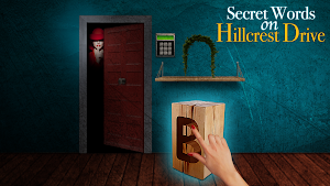 Secret Words on Hillcrest Drive Screenshot 2