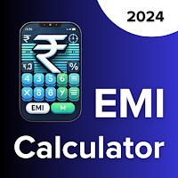 Easy EMI Calculator - 2024