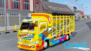 Klakson Bussid Suara Serigala Screenshot 0
