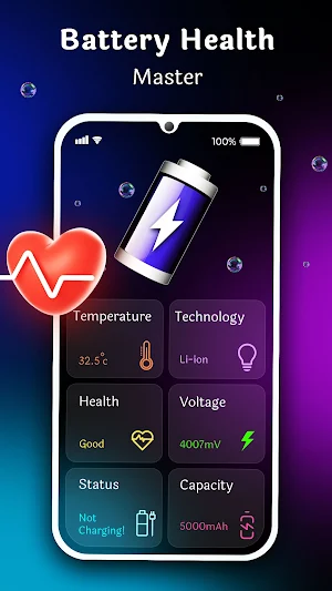 Battery Charging Alert Sound Screenshot 2