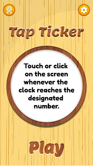 Tap Ticker Screenshot 2