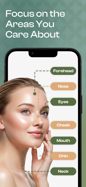 Elva: Face Yoga & Skin Care Screenshot 0