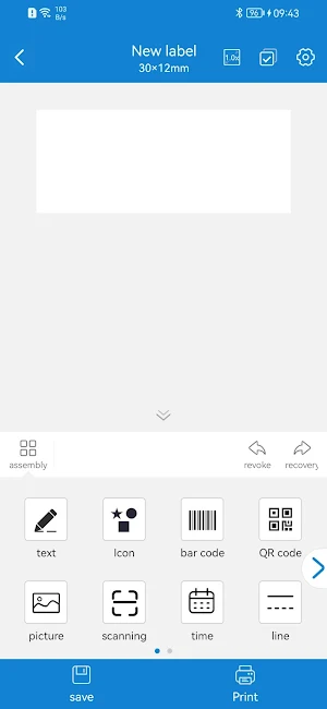 Labelgo Screenshot 2