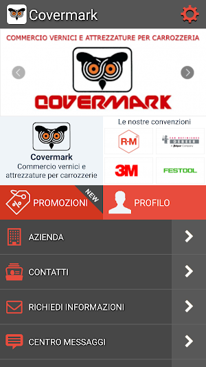 Covermark Screenshot 0