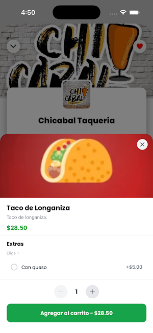 Delivra Screenshot 2
