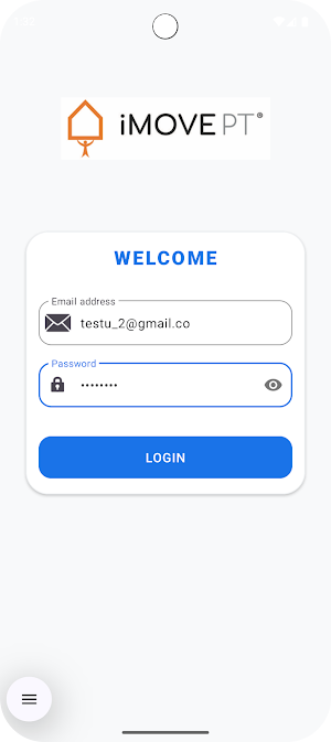 iMove LMT Portal Screenshot 2