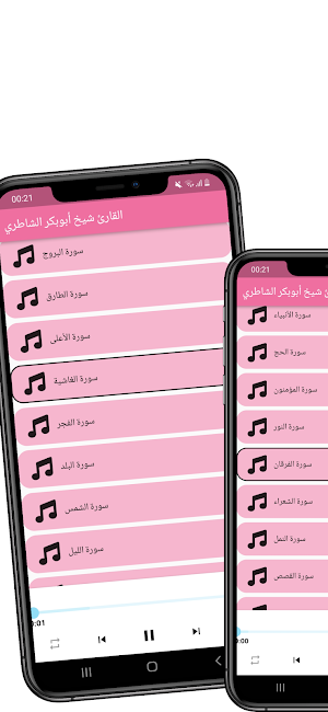 Sheikh Abu Bakr  Al Shatri mp3 Screenshot 2