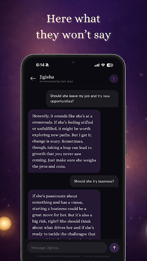Eclipsa: Written in the Stars Screenshot 3
