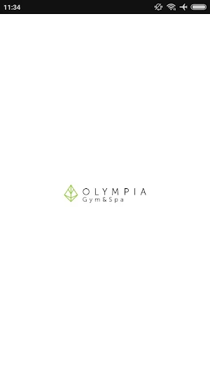 Olympia Gym&Spa Screenshot 0