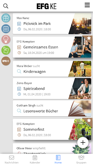 EFG Kempten Screenshot 0