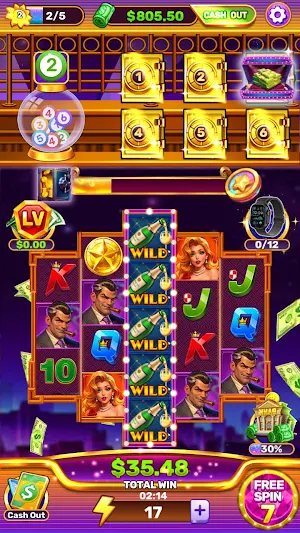 Diamond Fortune Slots Screenshot 1