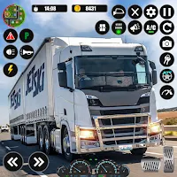 Euro Truck Driving Transport