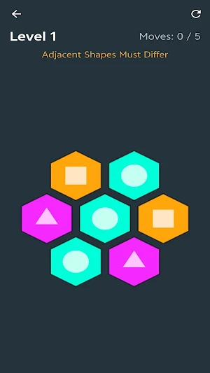 MorphoShift Screenshot 0