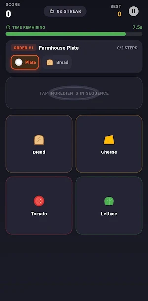 Tiny Chef Screenshot 2