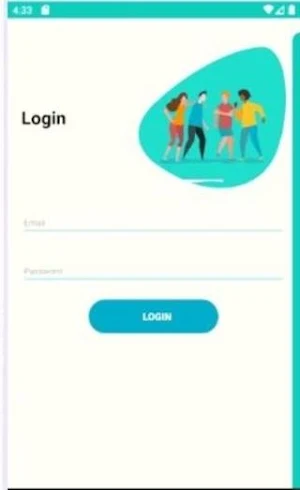 AMS App Screenshot 0