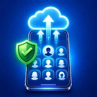 Contacts Backup Recovery