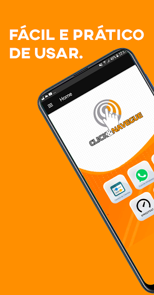 Click&Navegue - Telecom screenshot 1