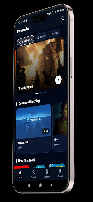 Primewire– Movies, Web Series Screenshot 0
