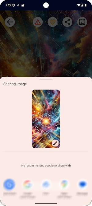Abstract Art Wallpapers Screenshot 3