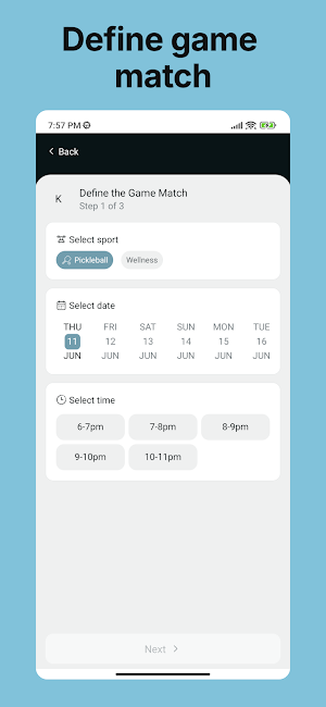Dinkers Screenshot 2