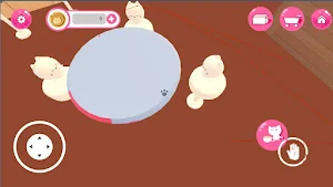 Cat Cafe 3D Screenshot 0