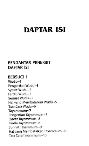 Tuntunan Shalat Wajib & Sunnah Screenshot 1