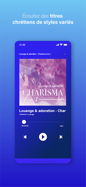 Pure Écoute Screenshot 3