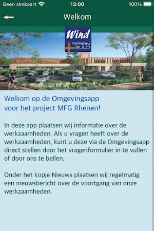 MFG Rhenen Screenshot 1