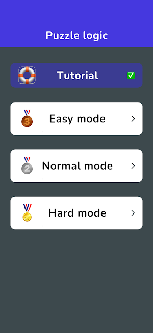 Brain Logic Puzzle Screenshot 2