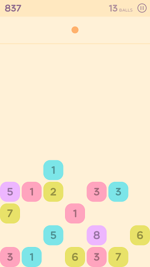 Blocks Out Screenshot 2