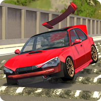 Hard Car Race