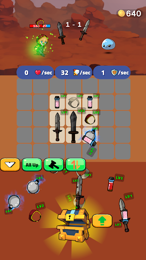 Bag Battles Screenshot 0