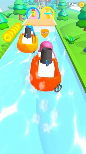 Racing Champs Screenshot 3