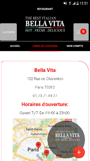 Bella Vita Screenshot 3