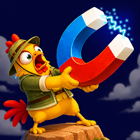 Chicken Fish - Hunting Game