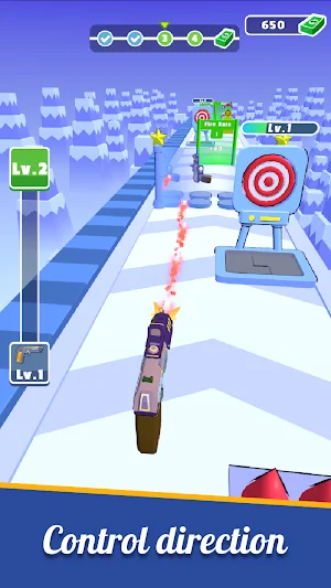 Mobile Gun Master Screenshot 1